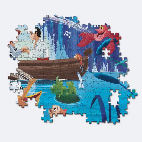 Puzzle Clementoni 104el Play For Future Little Mermaid - 3